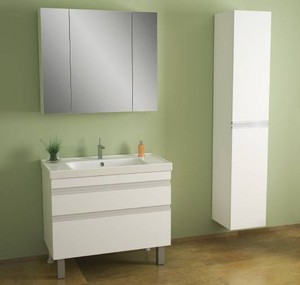 Мебель для ванной Dreja.Eco Grace Plus 60 напольная/подвесная