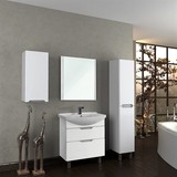 Мебель для ванной Dreja.Eco Laguna Plus 65 напольная/подвесная