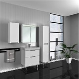 Мебель для ванной Dreja.Eco Q Plus 55 напольная/подвесная
