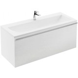 Мебель для ванной Ravak SD Clear 100x38 подвесная