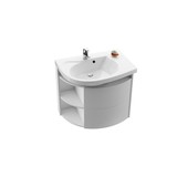 Мебель для ванной Ravak SDU Rosa Comfort 78x55 подвесная