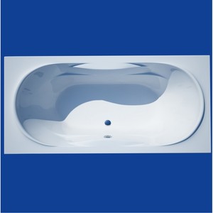 Акриловая ванна Thermolux Demetra 180x80