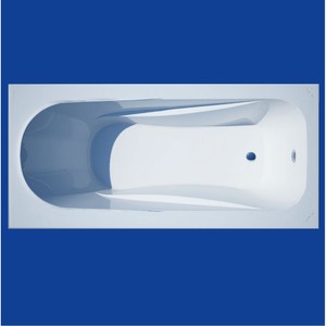 Акриловая ванна Thermolux Leda 170x75