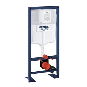 Система инсталляции Grohe Rapid SL 38584001 для подвесного унитаза