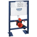 Система инсталляции Grohe Rapid SL 38994000 для подвесного унитаза, для небольших узких ванных комнат