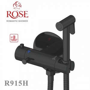 Смеситель для гигиенического душа Rose R915H встраиваемый термостатический