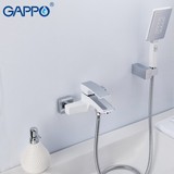 Смеситель для ванны Gappo Jacob G3007-7