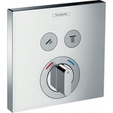 Смеситель Hansgrohe ShowerSelect S для 2 потребителей 15768000