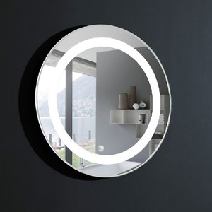 Зеркало Esbano ES-1192 50x50 со встроенной подсветкой