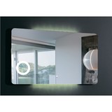 Зеркало Esbano ES-1831KD 100x70 со встроенной подсветкой