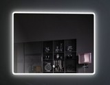 Зеркало Esbano ES-2073RDS 80x60 со встроенной подсветкой