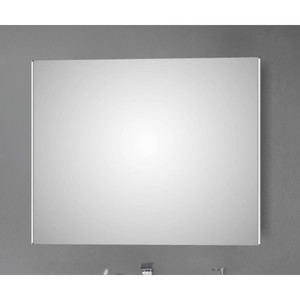 Зеркало Esbano ES-3802KD 100x80 со встроенной подсветкой (универсальное)