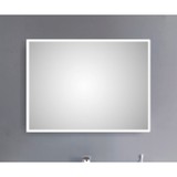 Зеркало Esbano ES-3803KD 100x80 со встроенной подсветкой (универсальное)