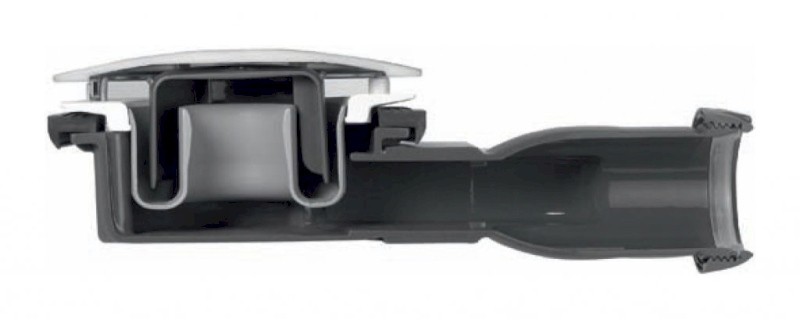 Сифоны Cezares - Сифон для акриловых, SMC и мраморных поддонов диаметром 90мм, обеспечивающий слив до 25 л воды в минуту. CZR-02-90 для (Vincea Orta VSR-1O9090CL 90x90	)