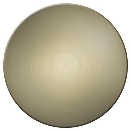 Декоративные крышки Cezares - Декоративная крышка сифона, бронза для (RGW SV-53 100x100)