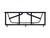 Изменения в конструкции - Изменения в конструкции каркаса (нестандартный каркас) для (Акватек Дорадо 190x130)