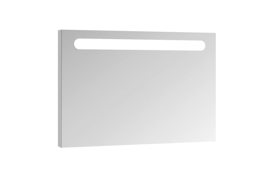 Зеркала - Зеркало Ravak Chrome 70x70x55 белое для (Ravak SD Chrome 70x49 подвесная)