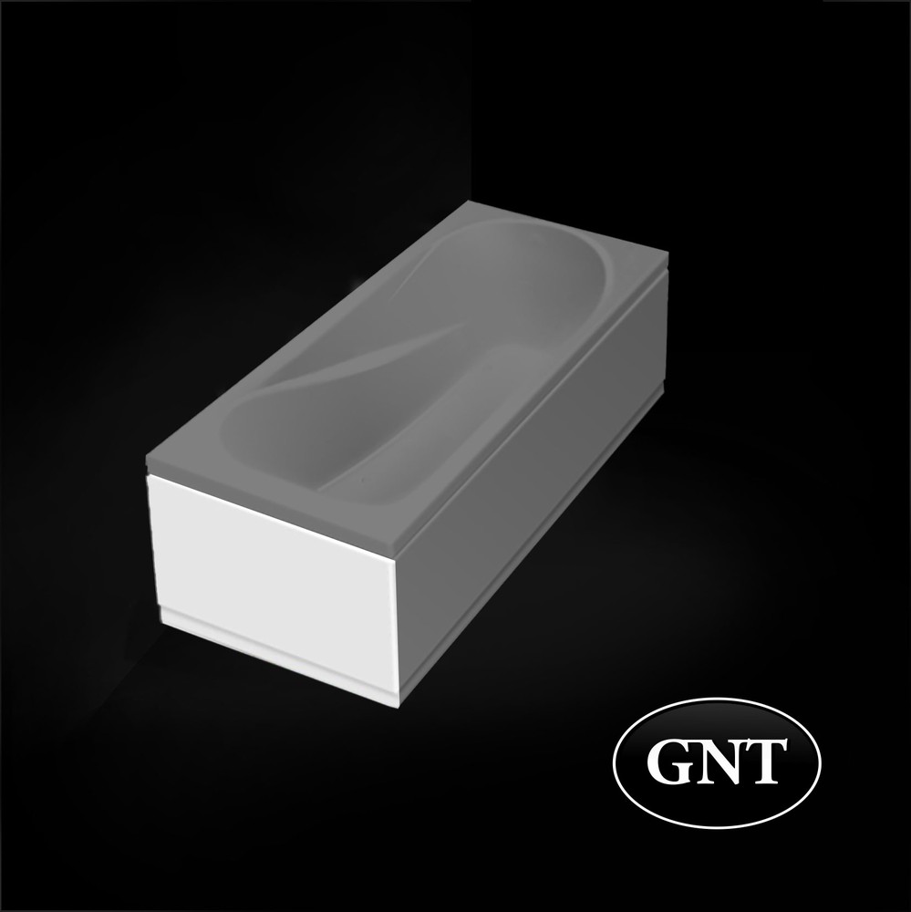 Торцевые панели - Торцевая панель GNT Optima 80 L/R для (GNT Optima 180x80)
