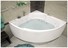 Акриловая ванна Aquanet Bali 150x150