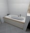 Акриловая ванна Alpen Laura 160x70