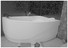 Акриловая ванна Aquanet Mayorca 150x100