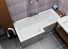 Акриловая ванна Vayer Options 170x85/70