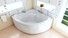 Акриловая ванна BellSan Селена 150x150